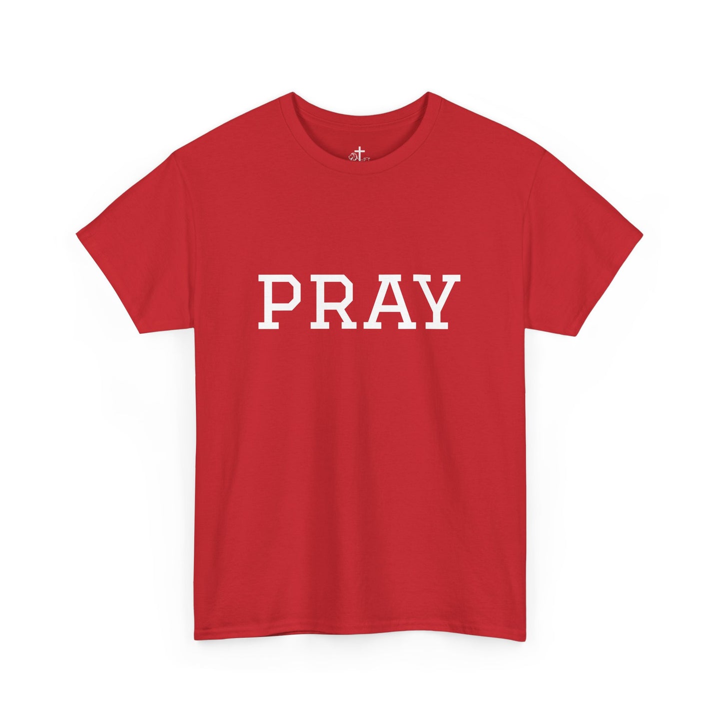 Christian Tee Faith-Based Gift for Unisex, Heavy Cotton T-Shirt, Religious Shirt, Inspirational Clothing, Christian Apparel, Christian Gift