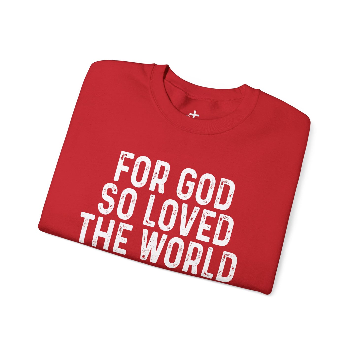 Faith-Inspired Sweatshirt with Bible Verse | Cozy Layer for Everyone | Perfect Gift for Holidays and Celebrations, Casual Wear, [...]